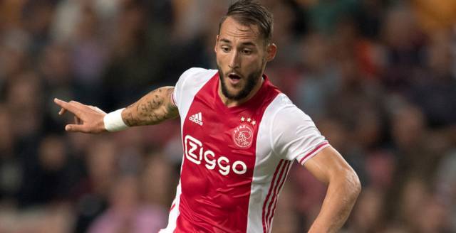 阿贾克斯足球俱乐部