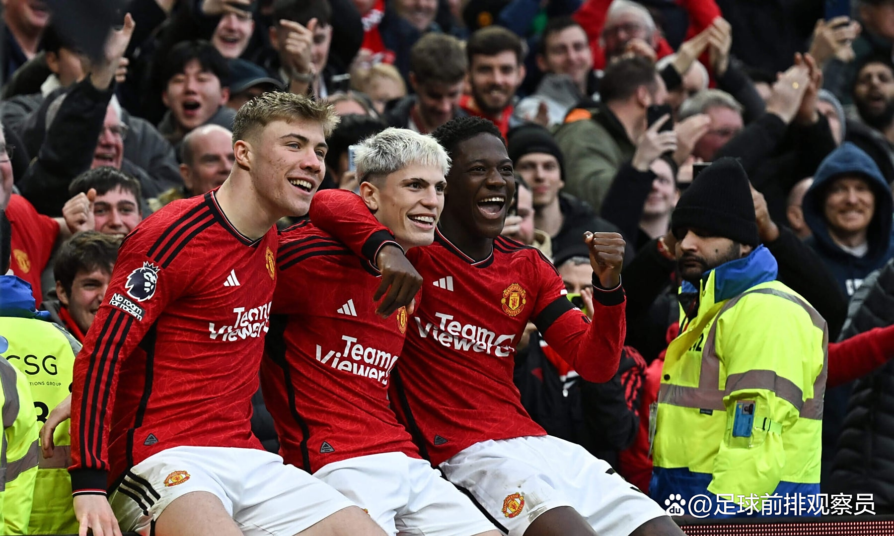 曼联发布备战花絮,清晨刷新队史纪录,欧超杯任务艰巨,赛季目标并未改变 曼联发布备战花絮,清晨刷新队史纪录,欧超杯任务艰巨,赛季目标并未改变