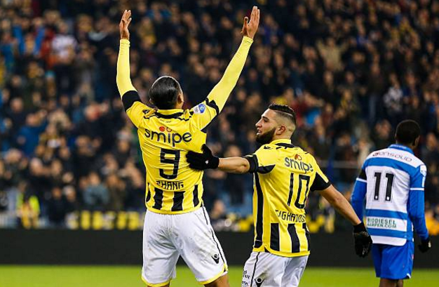 关于今夜荷甲传出新动向，尤文图斯远射贴柱，管理层表态——信心回归，球探报告显示潜力的信息