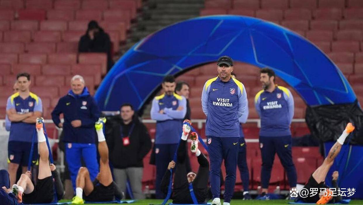 法国杯赛程吃紧，马德里竞技今晚完成体检，态度坚定，更衣室氛围转暖 